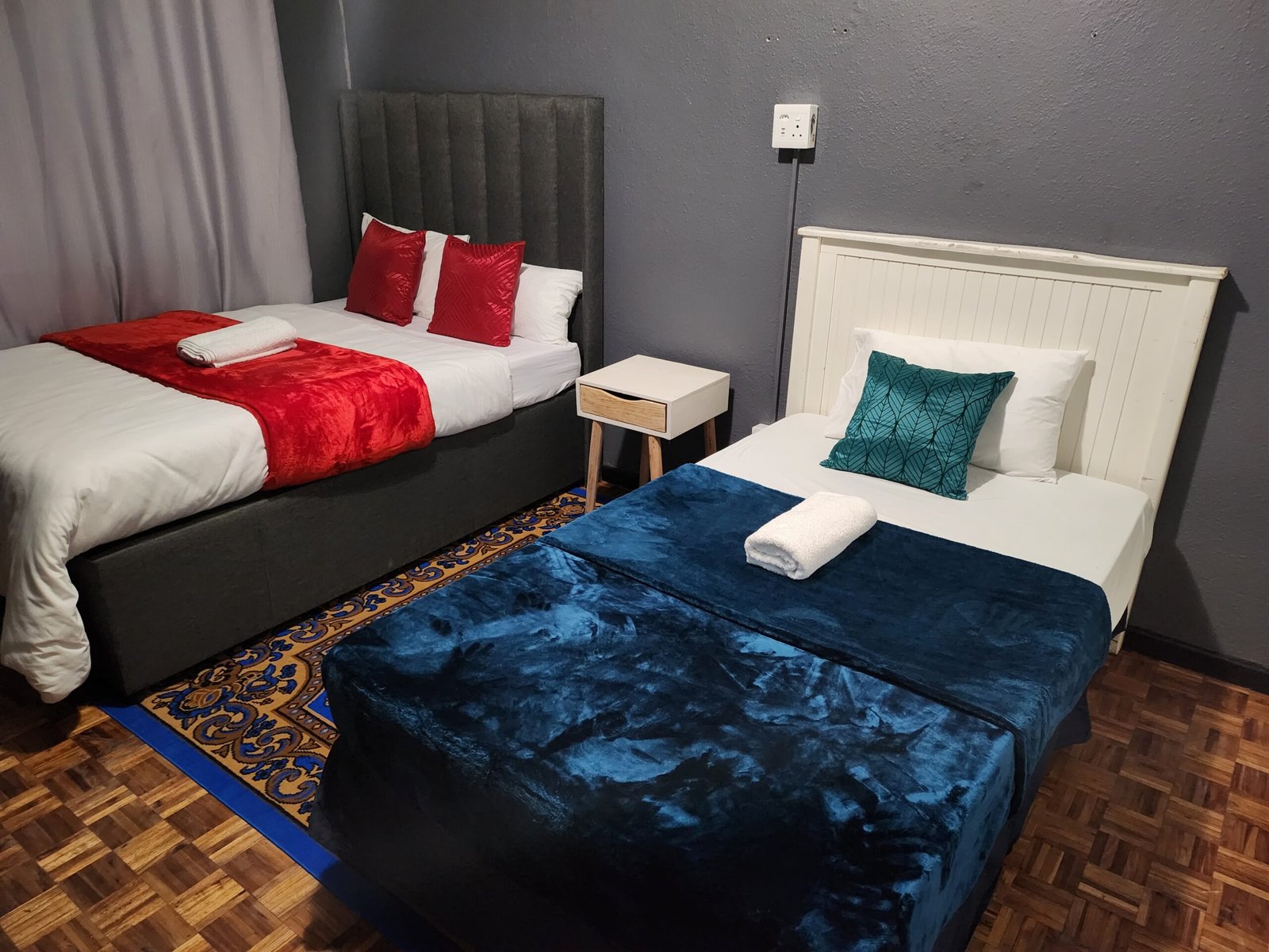 Affordable Overnight Stays in Parow: Rates and Options